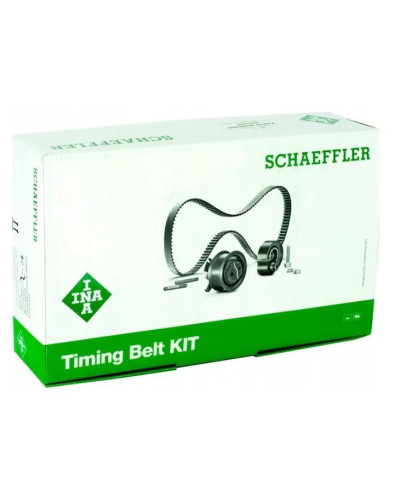 Zestaw paska rozrządu + pompa wody SCHAEFFLER INA 530 0724 30