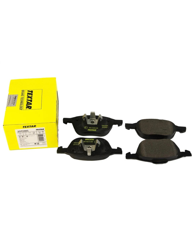TEXTAR 2372301 KLOCKI HAM PRZOD