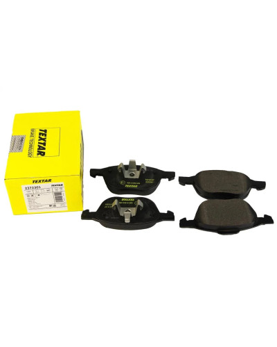 TEXTAR 2372301 KLOCKI HAM PRZOD
